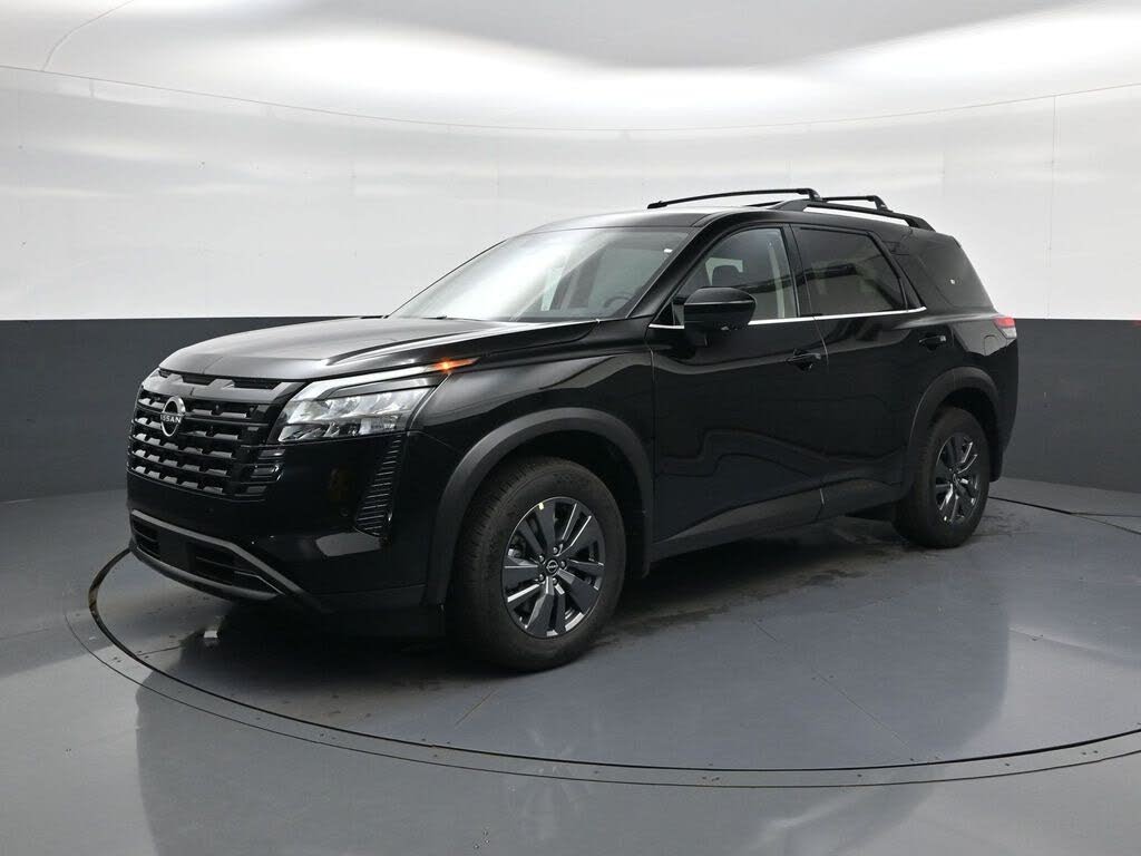 2026 Nissan Pathfinder