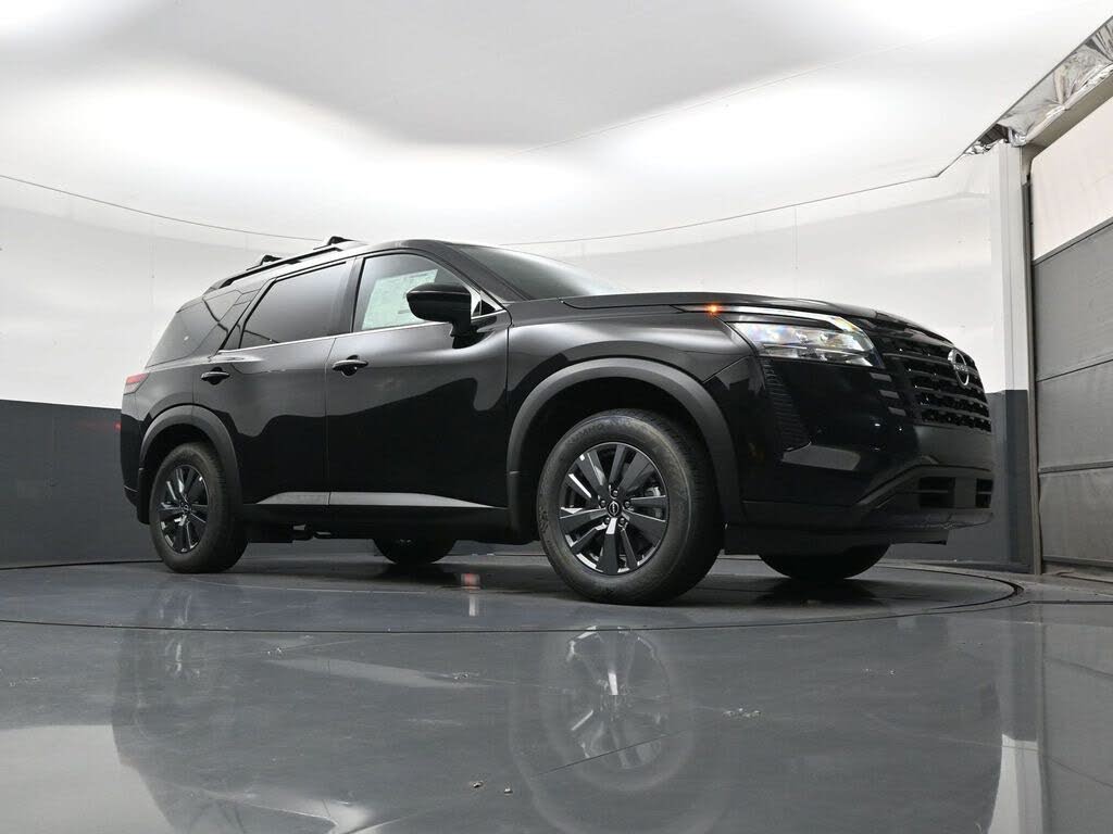 2026 Nissan Pathfinder