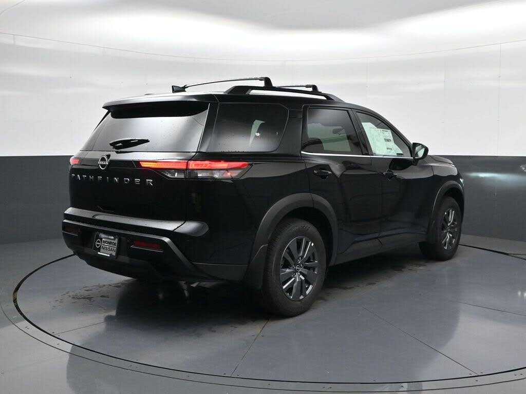 2026 Nissan Pathfinder