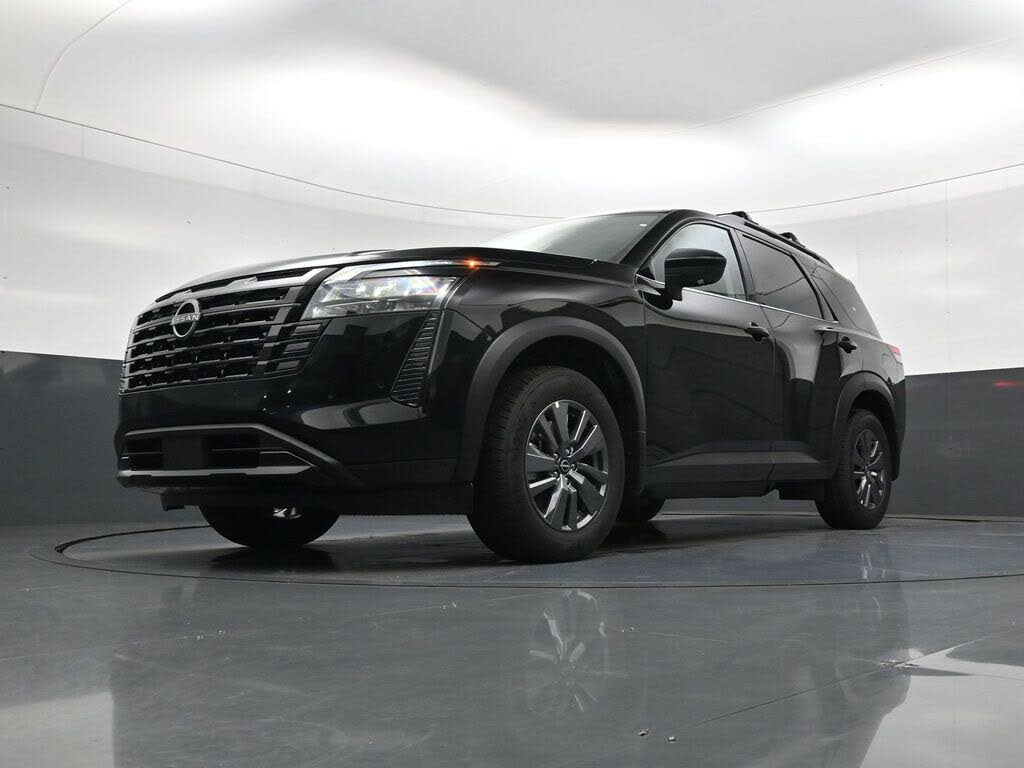 2026 Nissan Pathfinder