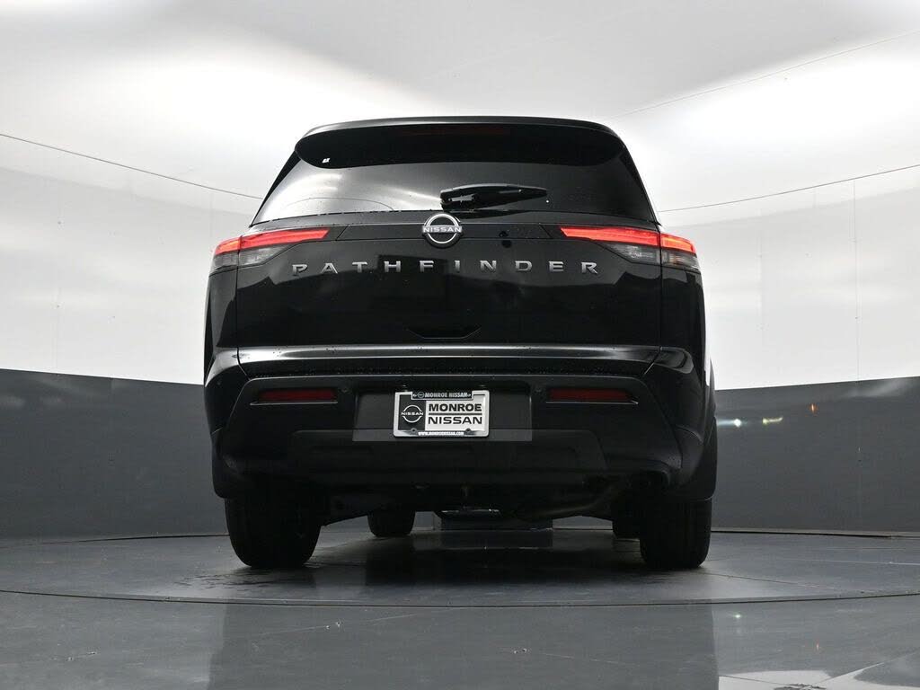 2026 Nissan Pathfinder