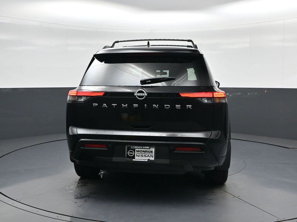 2026 Nissan Pathfinder