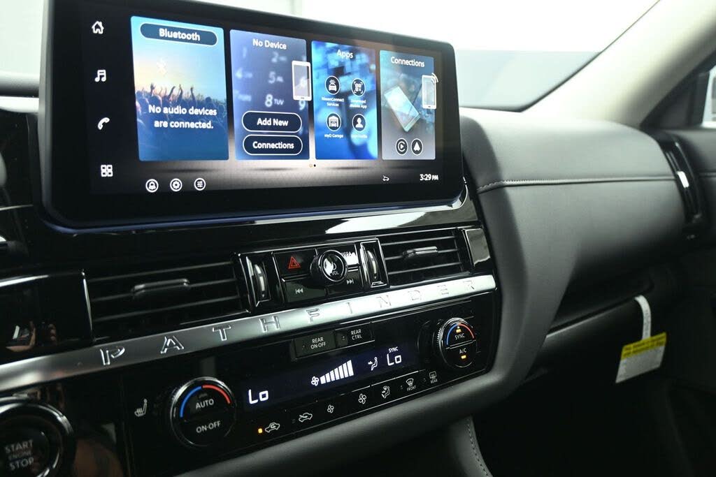 2026 Nissan Pathfinder