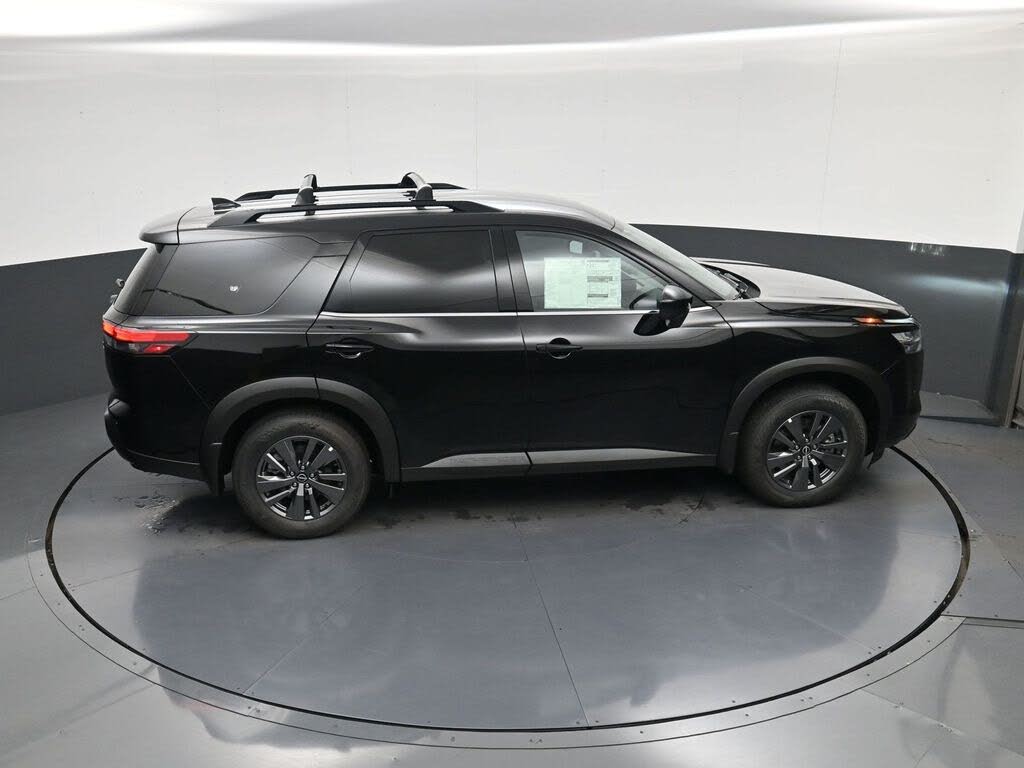 2026 Nissan Pathfinder