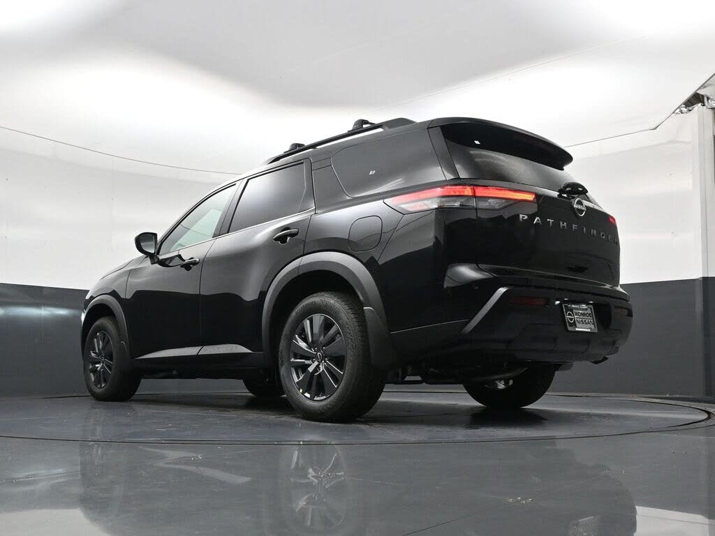 2026 Nissan Pathfinder