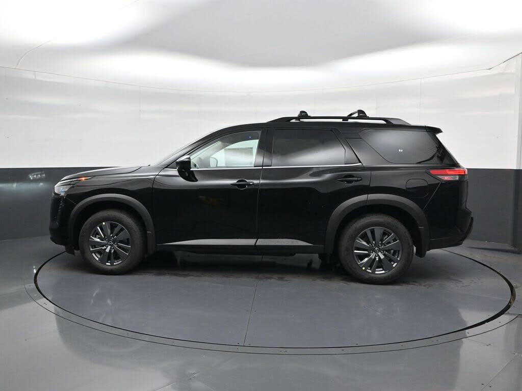 2026 Nissan Pathfinder