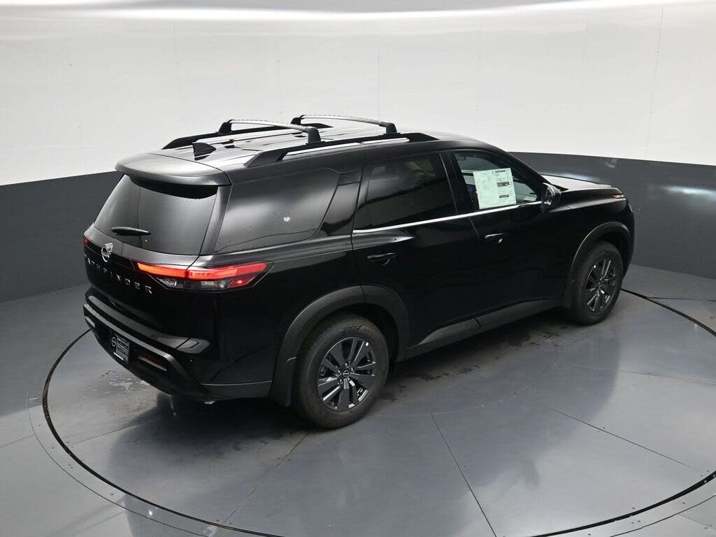 2026 Nissan Pathfinder