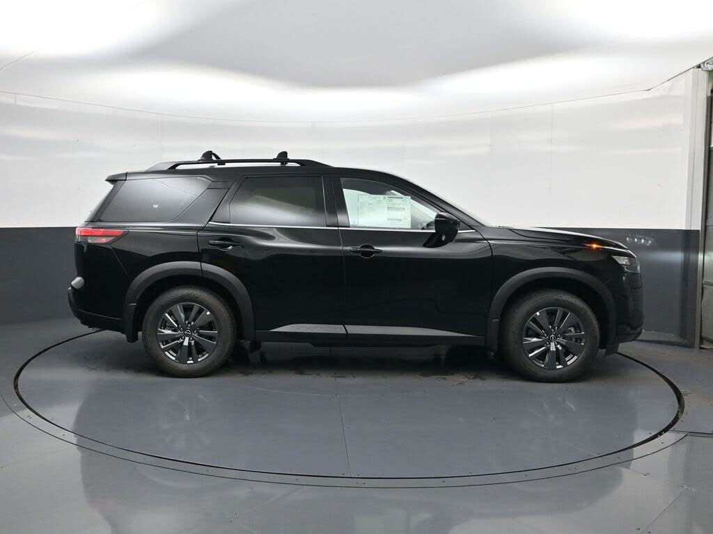 2026 Nissan Pathfinder