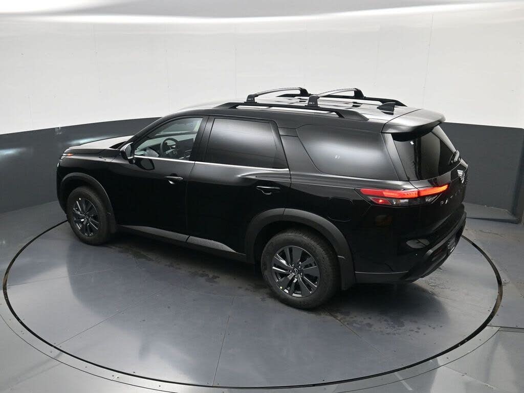 2026 Nissan Pathfinder