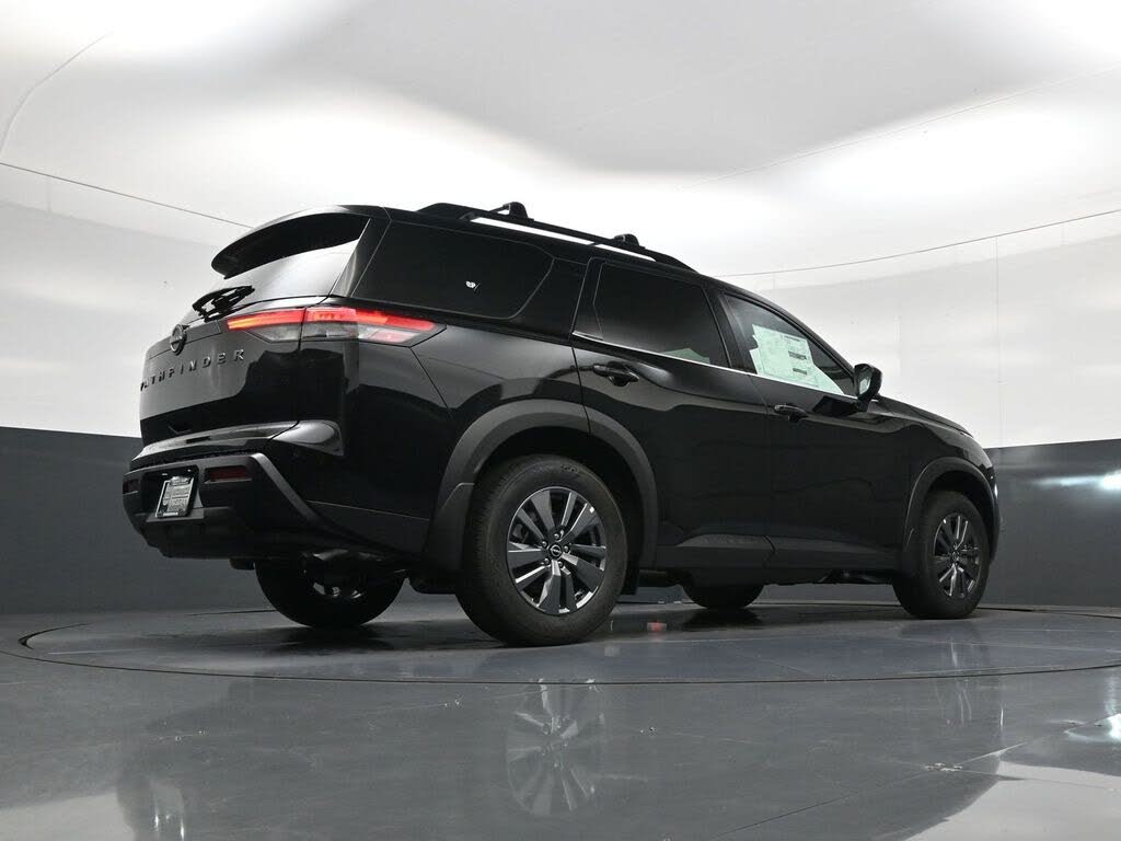 2026 Nissan Pathfinder