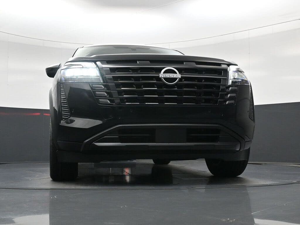 2026 Nissan Pathfinder