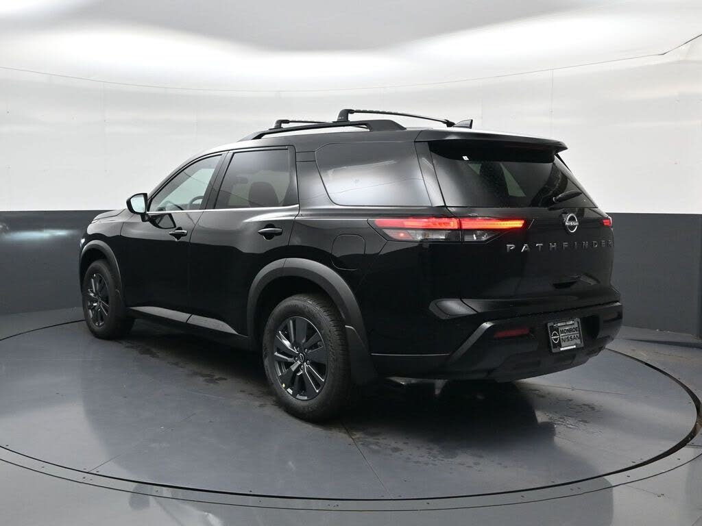 2026 Nissan Pathfinder