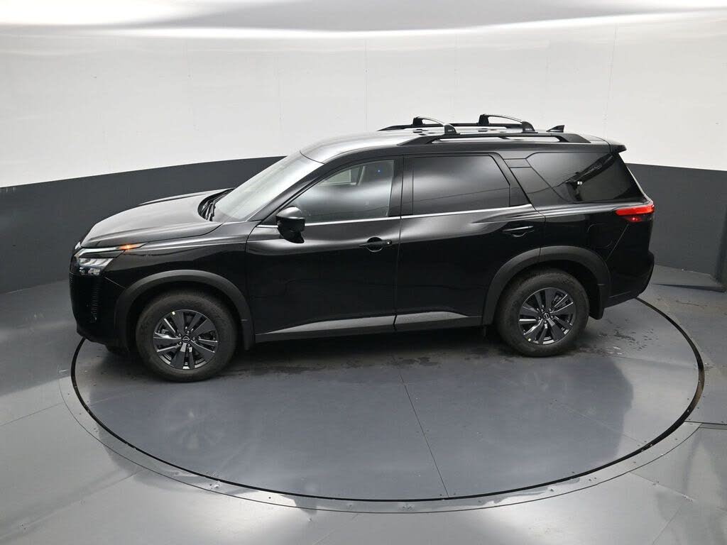 2026 Nissan Pathfinder