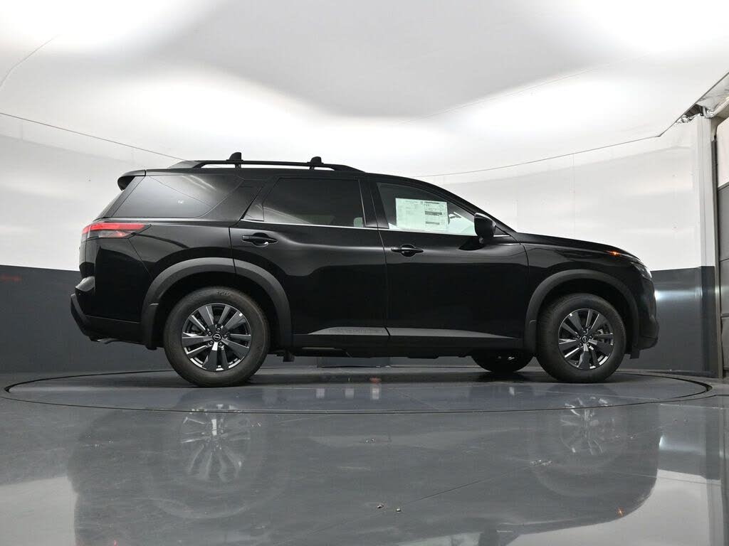2026 Nissan Pathfinder