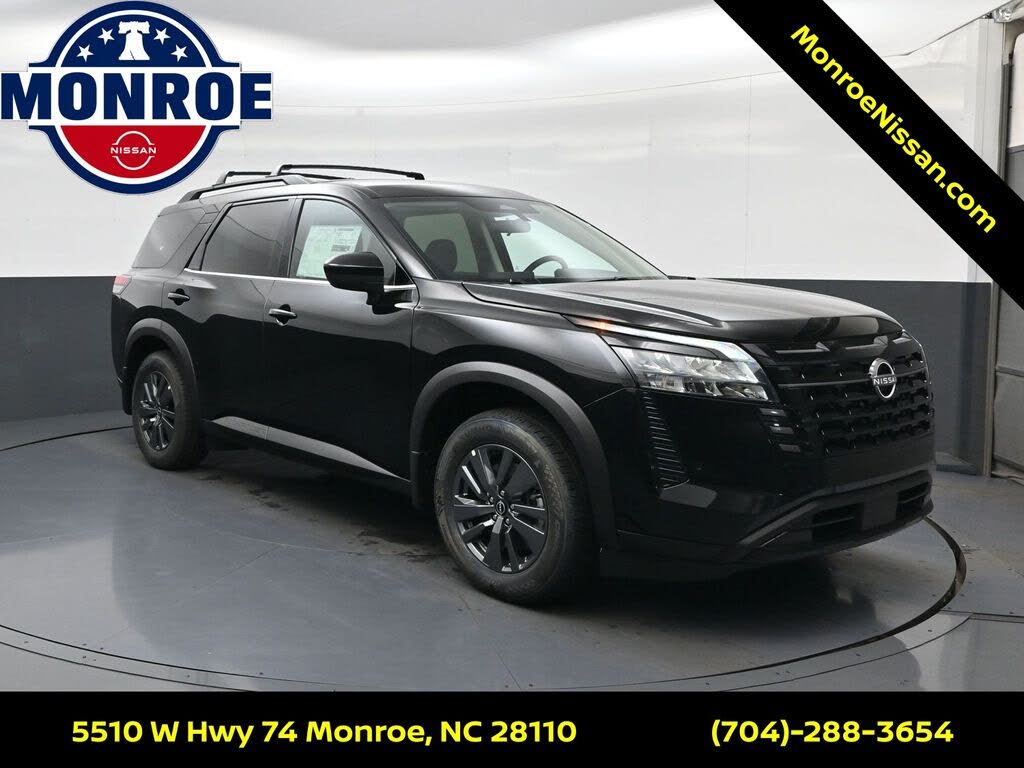 2026 Nissan Pathfinder
