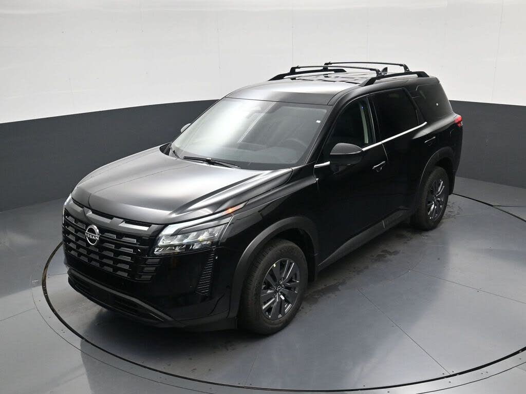 2026 Nissan Pathfinder
