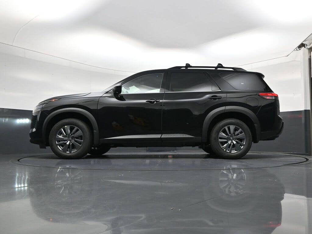 2026 Nissan Pathfinder