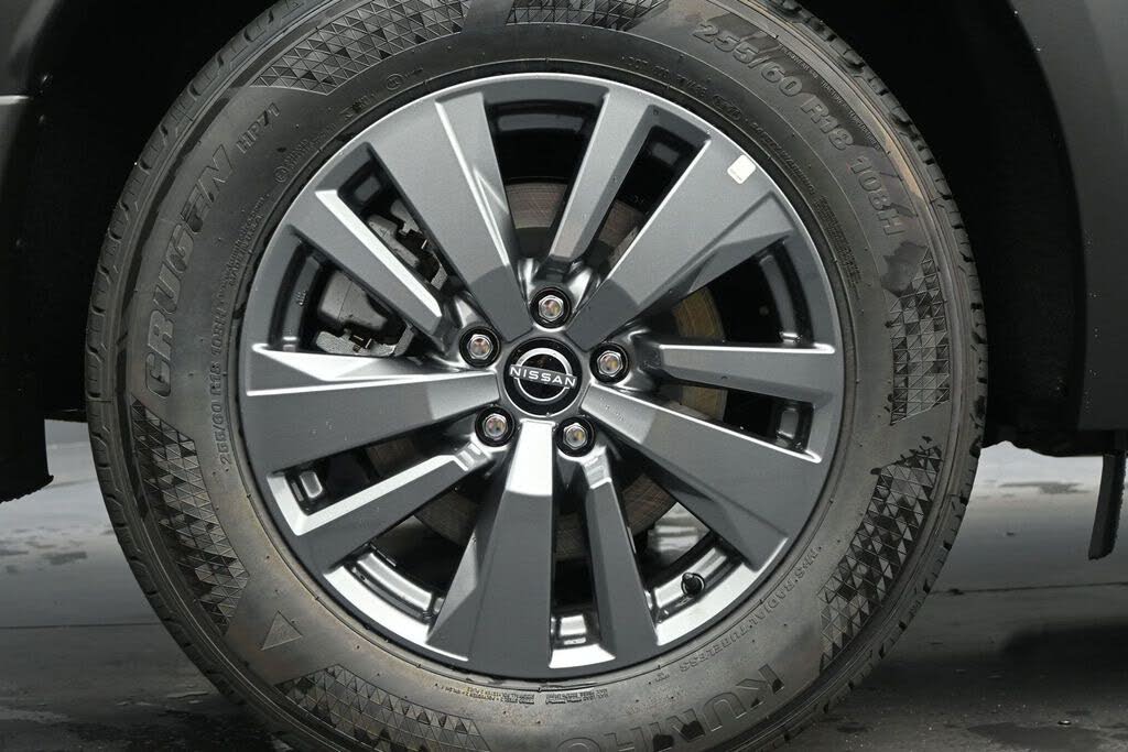 2026 Nissan Pathfinder