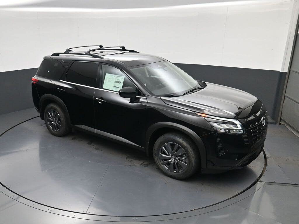2026 Nissan Pathfinder
