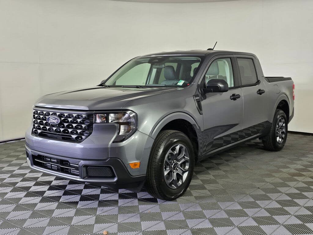 2026 Ford Maverick