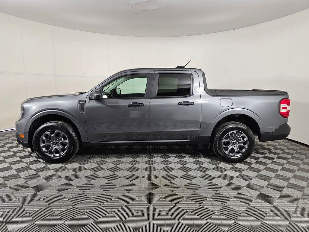 2026 Ford Maverick