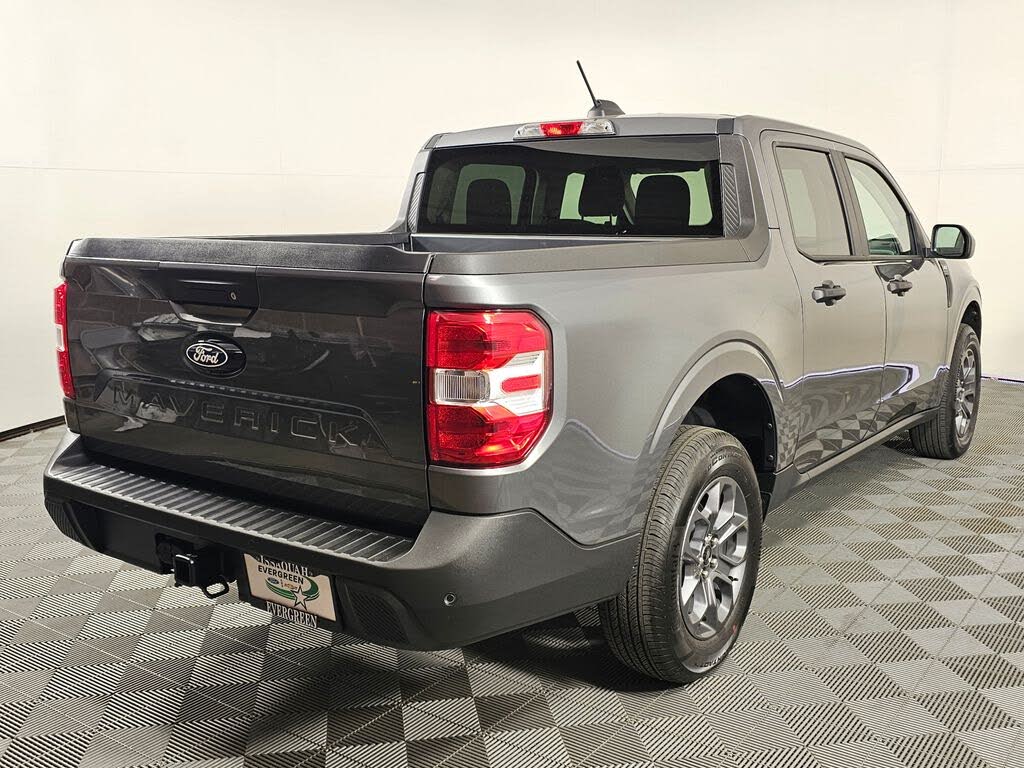 2026 Ford Maverick