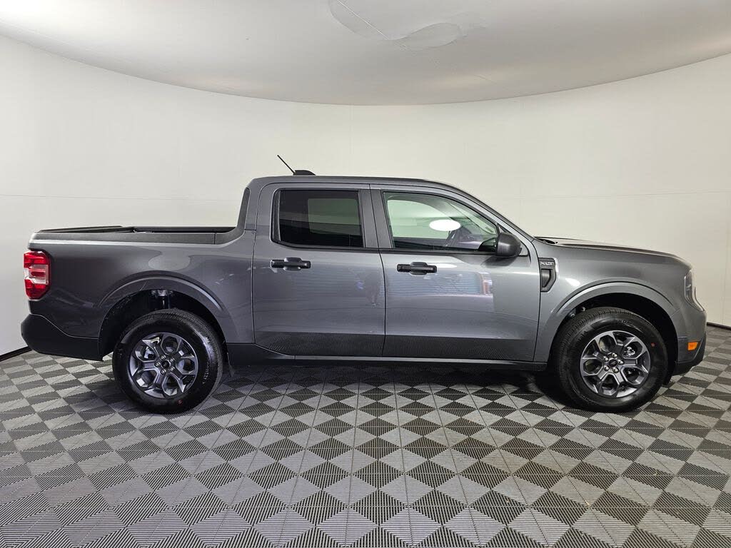 2026 Ford Maverick