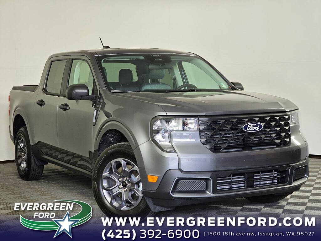 2026 Ford Maverick