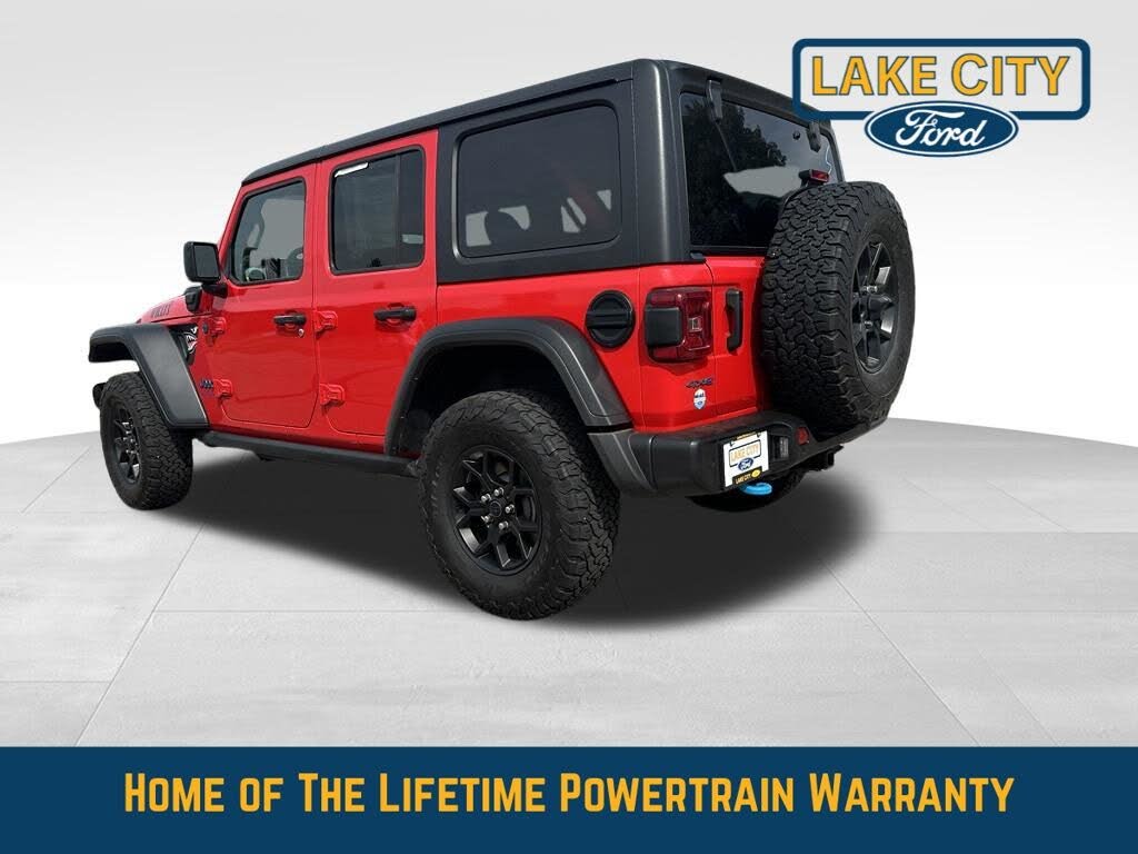 2024 Jeep Wrangler