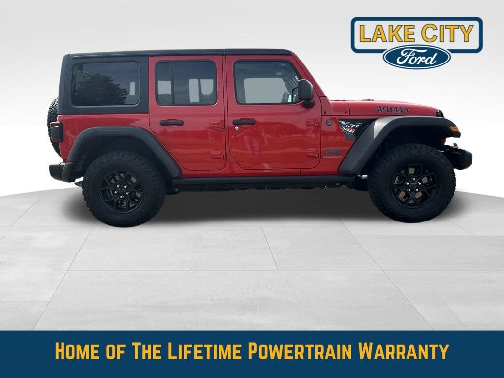 2024 Jeep Wrangler