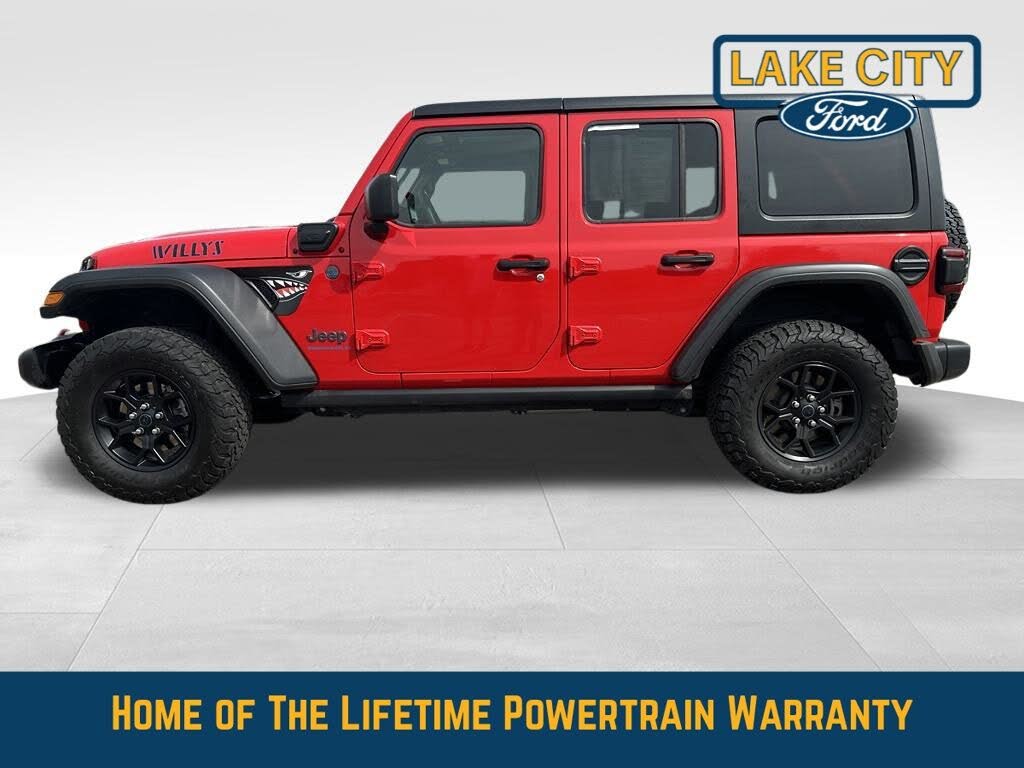 2024 Jeep Wrangler
