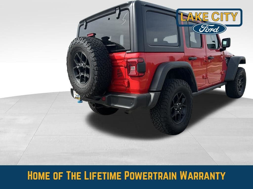 2024 Jeep Wrangler
