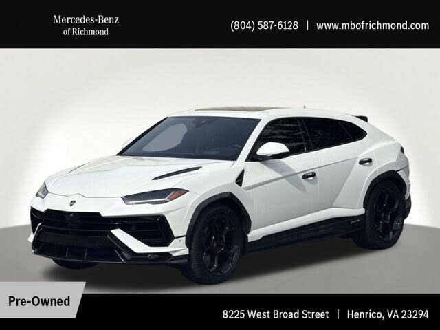 2024 Lamborghini Urus Performante for sale in Richmond, VA
