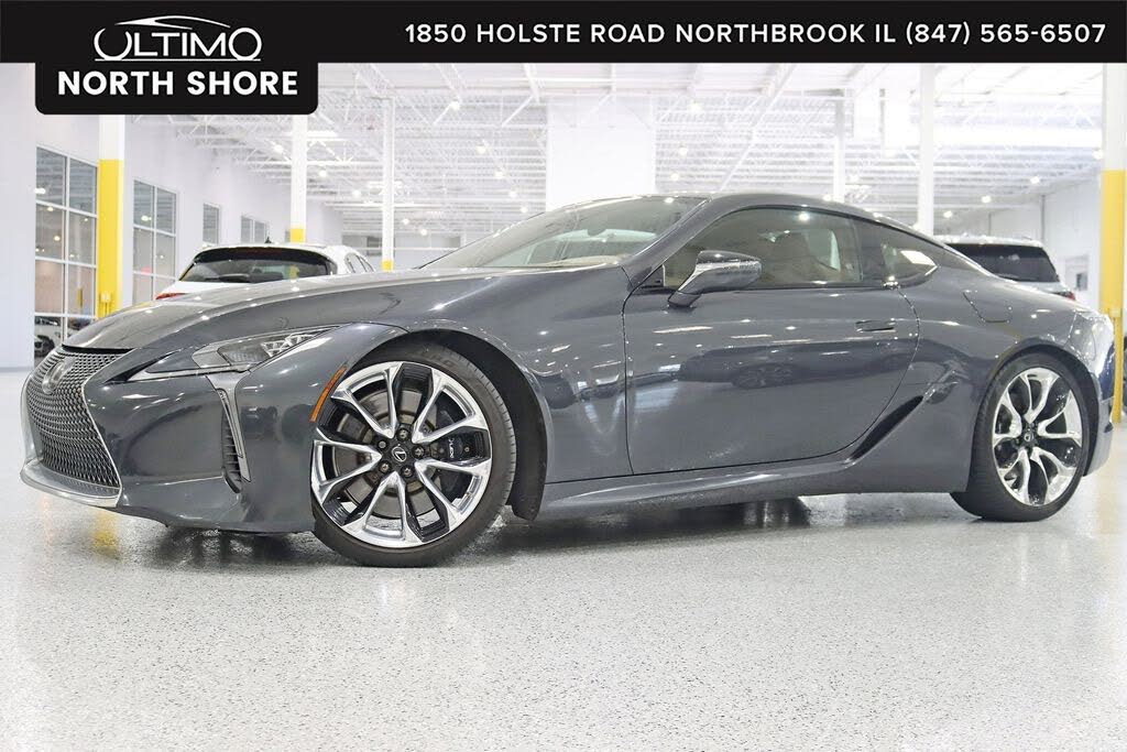 2018 Lexus LC 500 Base for sale in Northbrook, IL