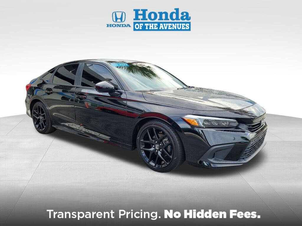 2023 Honda Civic