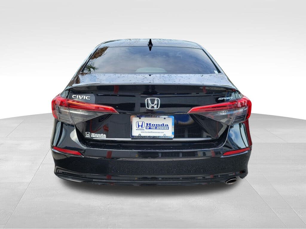 2023 Honda Civic