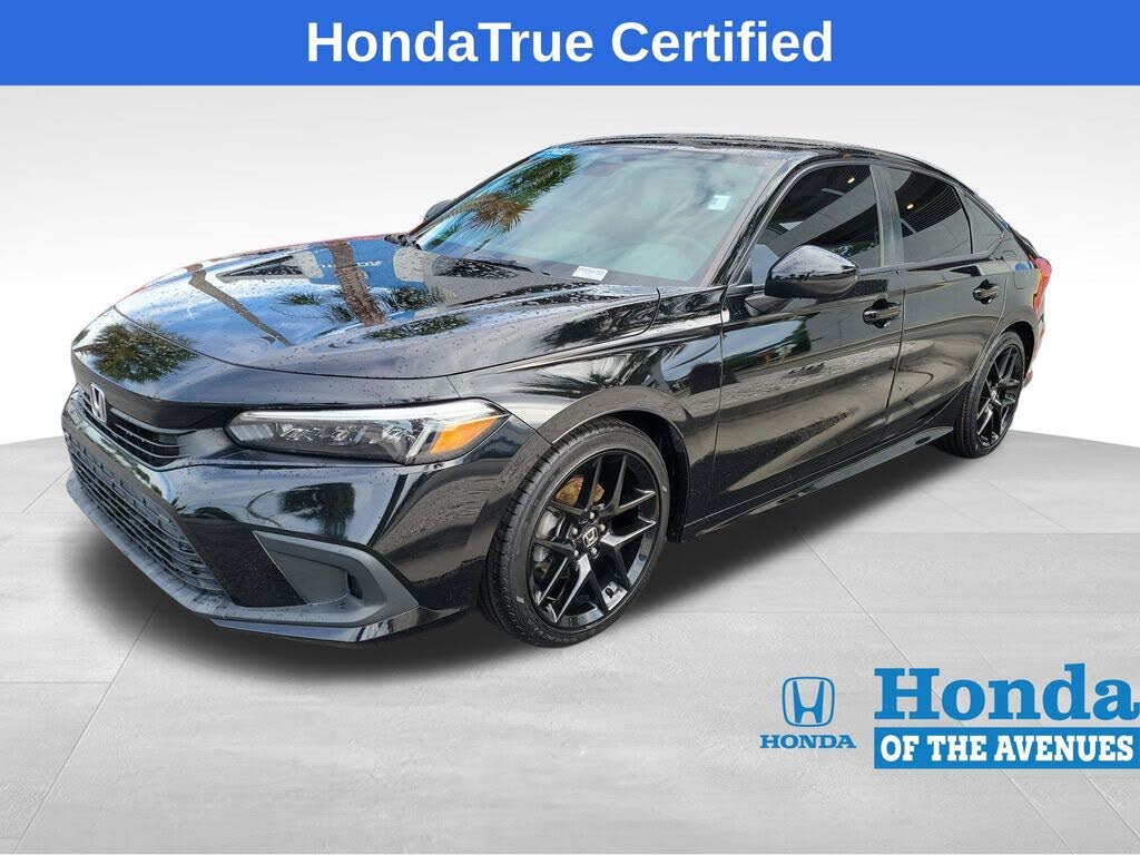 2023 Honda Civic