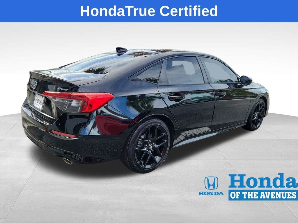 2023 Honda Civic
