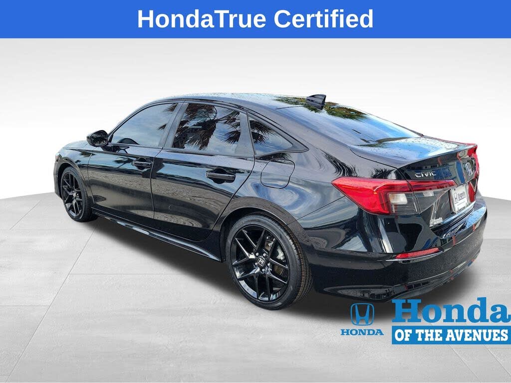 2023 Honda Civic