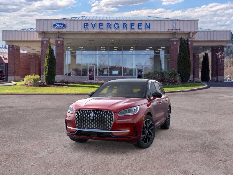 2025 Lincoln Corsair
