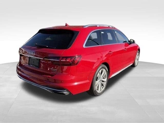 2020 Audi A4 allroad
