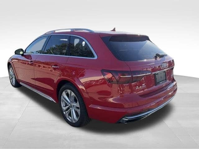 2020 Audi A4 allroad