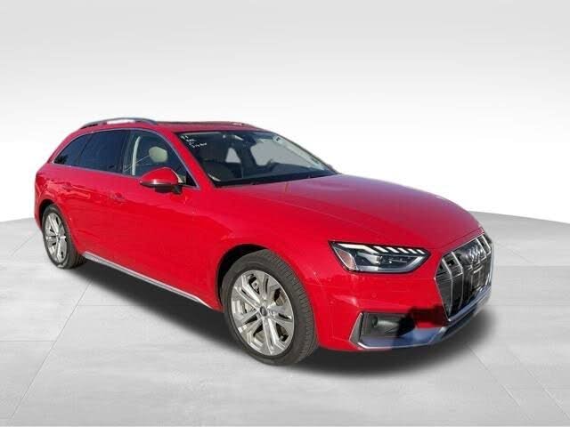 2020 Audi A4 allroad