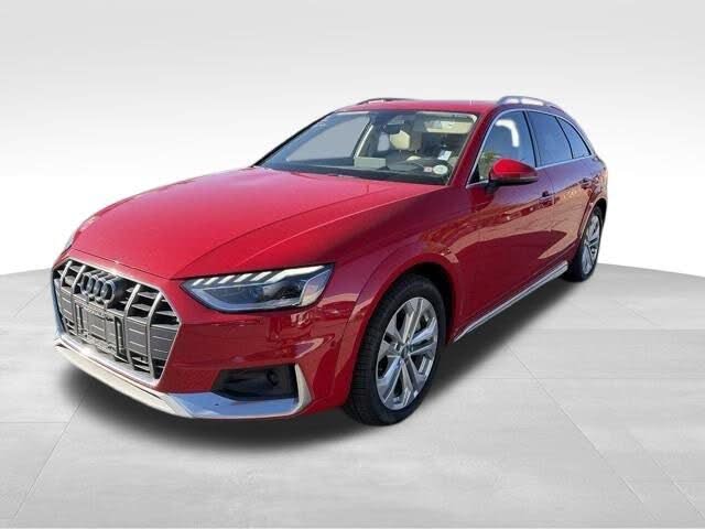 2020 Audi A4 allroad