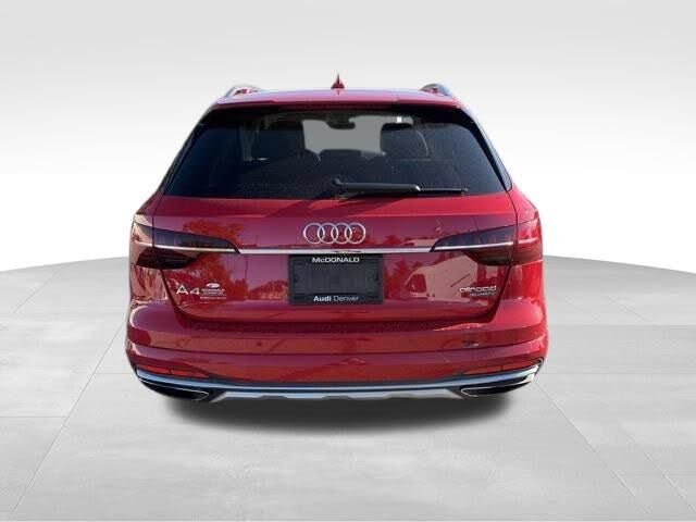 2020 Audi A4 allroad