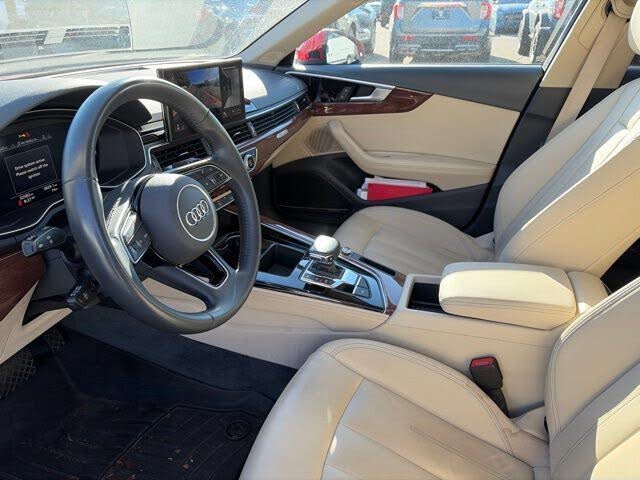 2020 Audi A4 allroad