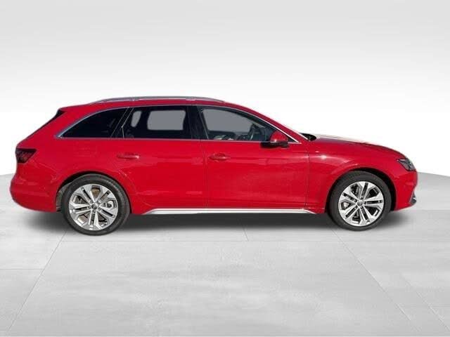 2020 Audi A4 allroad