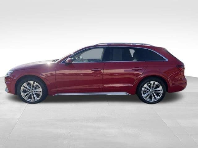 2020 Audi A4 allroad