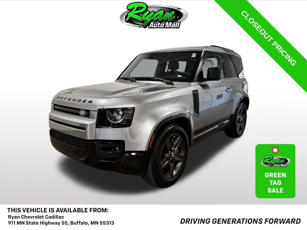2024 Land Rover Defender