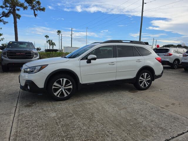 2019 Subaru Outback